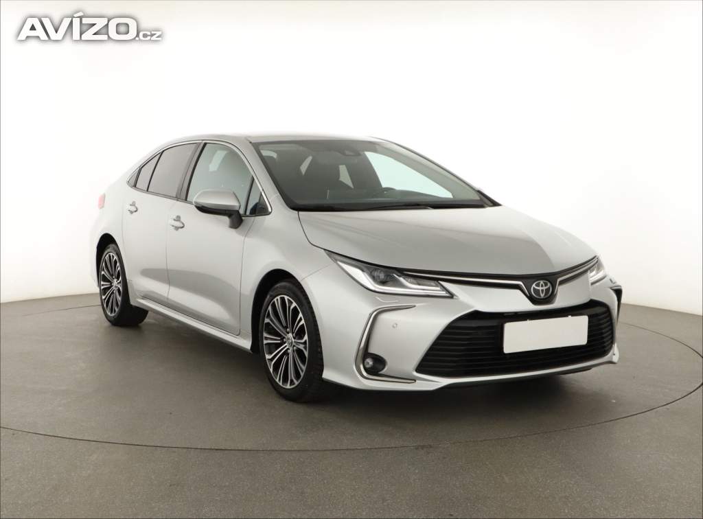Toyota Corolla 1.5 VVT-i