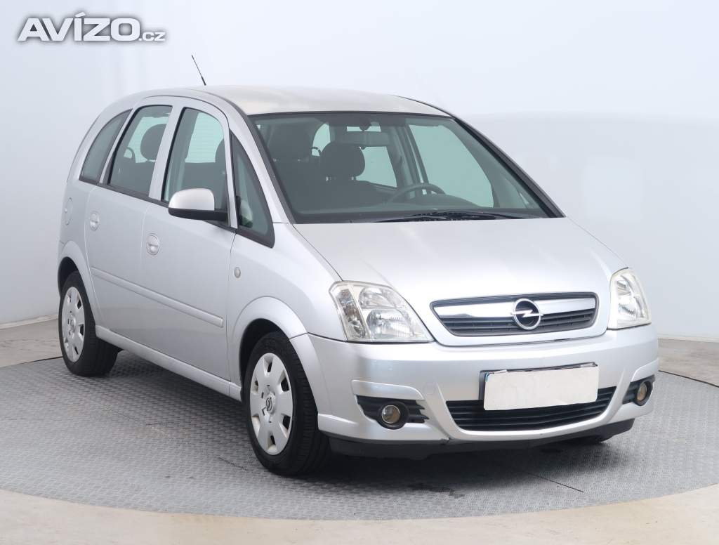 Opel Meriva 1.4 16V Twinport