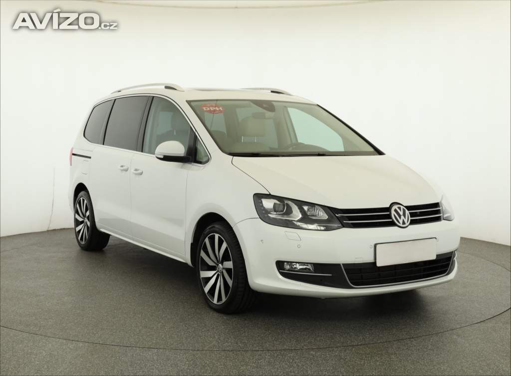 Volkswagen Sharan 2.0 TDI