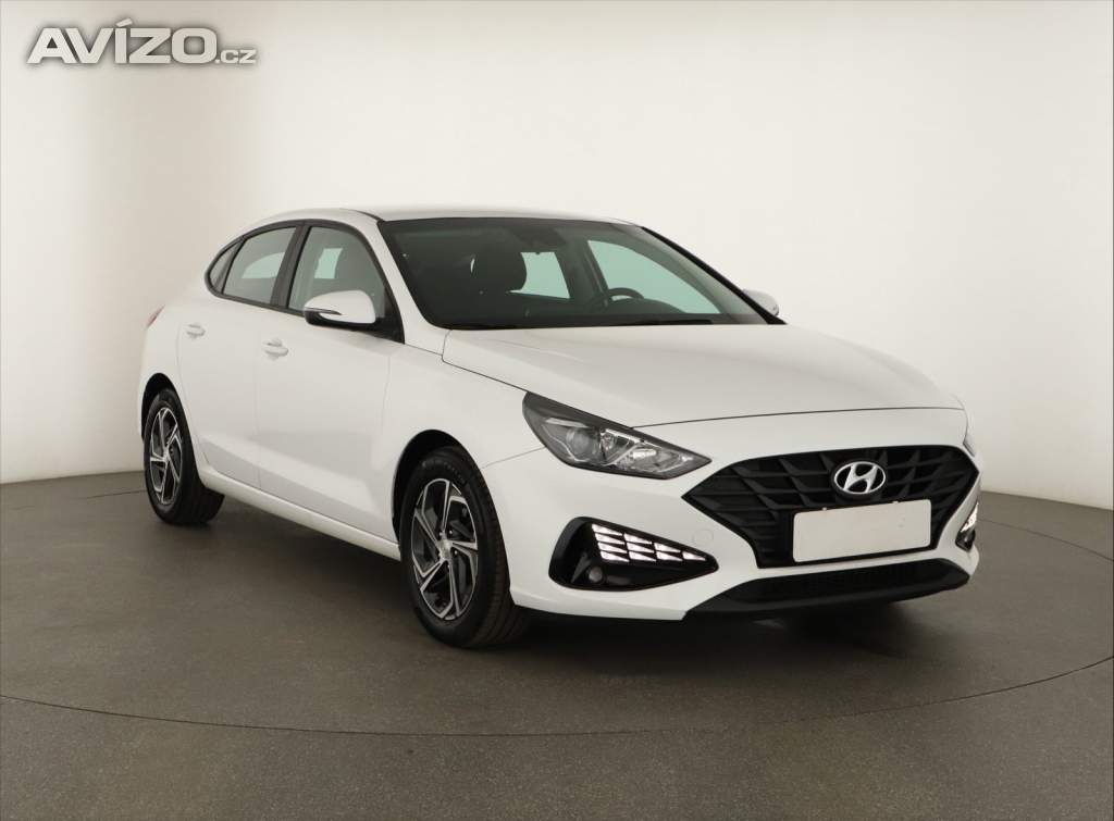 Hyundai i30 Fastback 1.0 T-GDI
