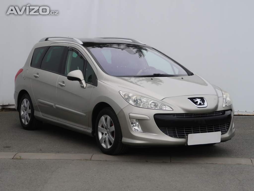 Peugeot 308 2.0 HDI
