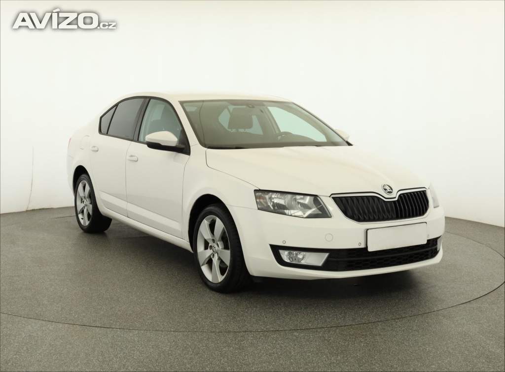 Škoda Octavia 2.0 TDI