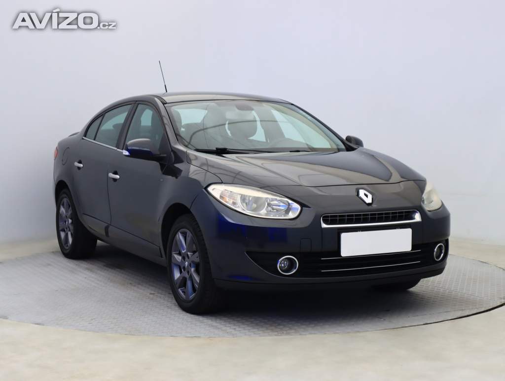 Renault Fluence 1.6 16V
