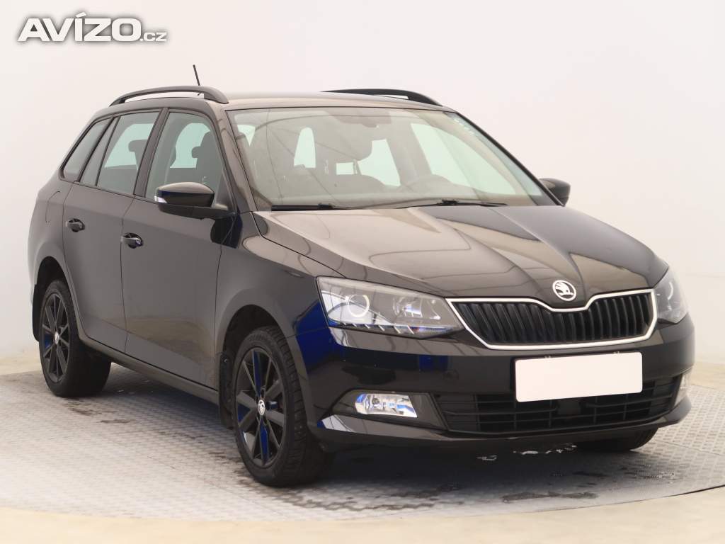 Škoda Fabia 1.0 TSI