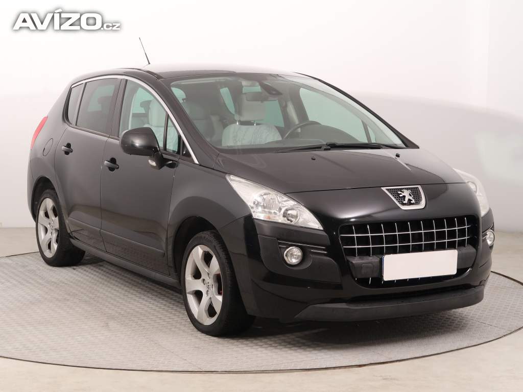 Peugeot 3008 2.0 HDi