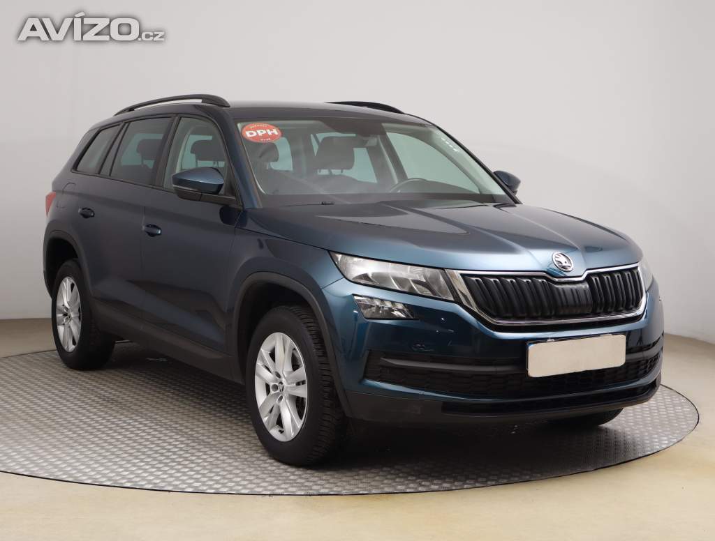 Škoda Kodiaq 2.0 TDI