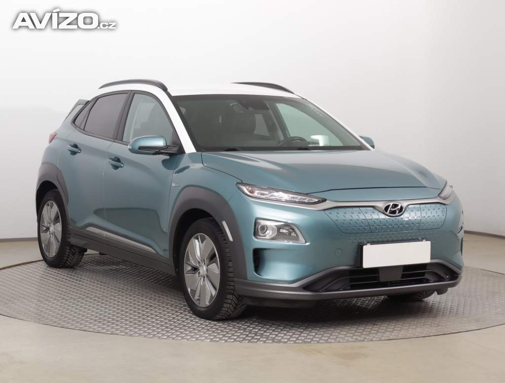Hyundai Kona Electric 64 kWh