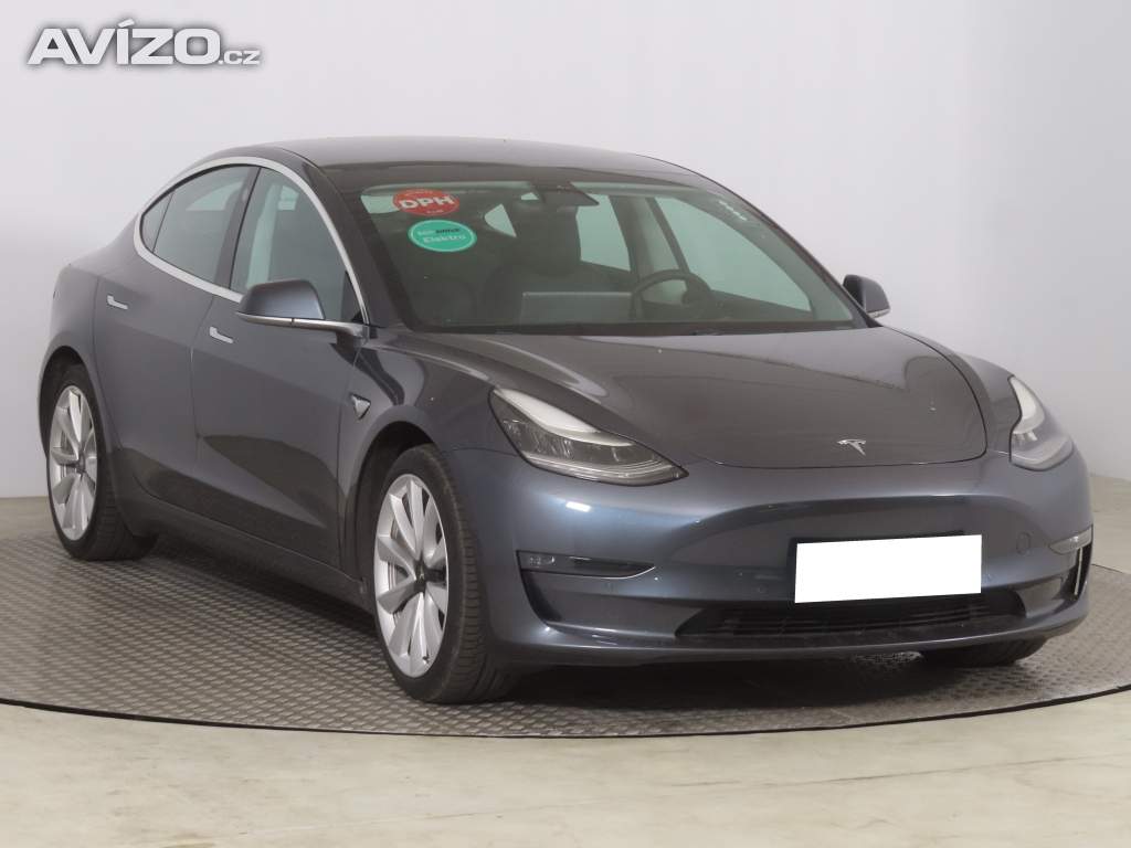 Tesla Model 3 Long Range 4WD 78kWh