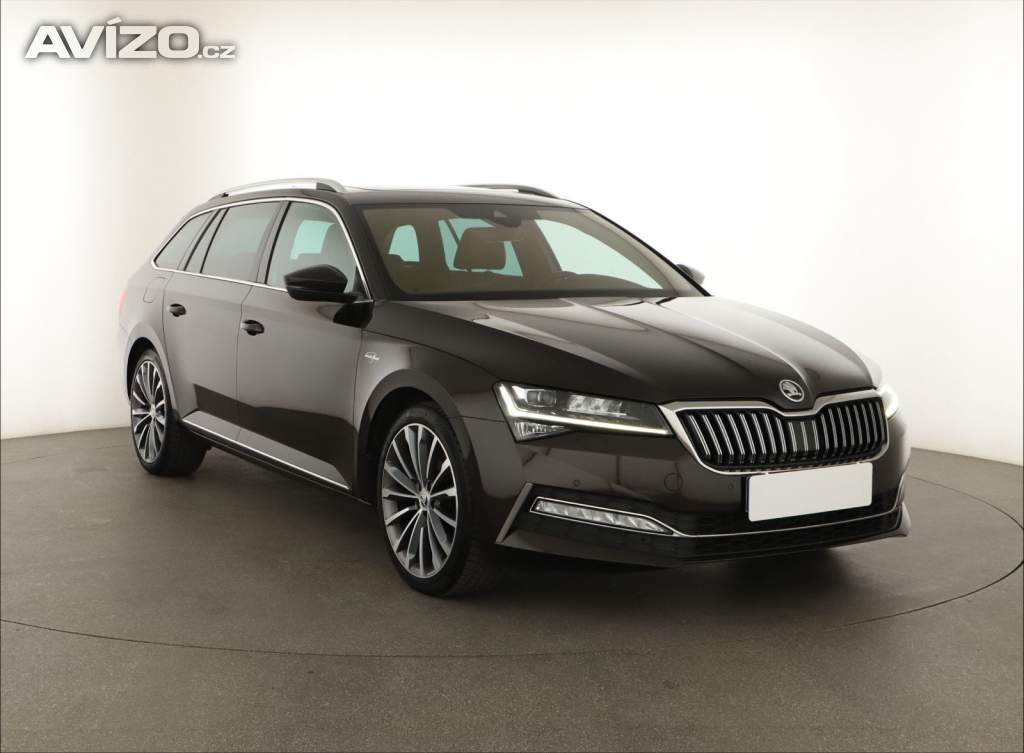Škoda Superb 1.5 TSI