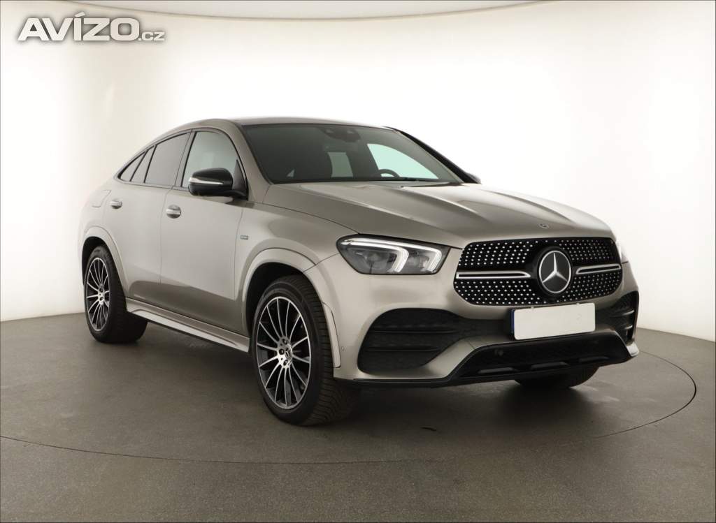 Mercedes-Benz GLE 350de 4MATIC