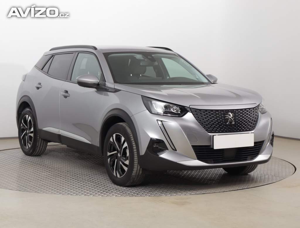 Peugeot e-2008 50 kWh