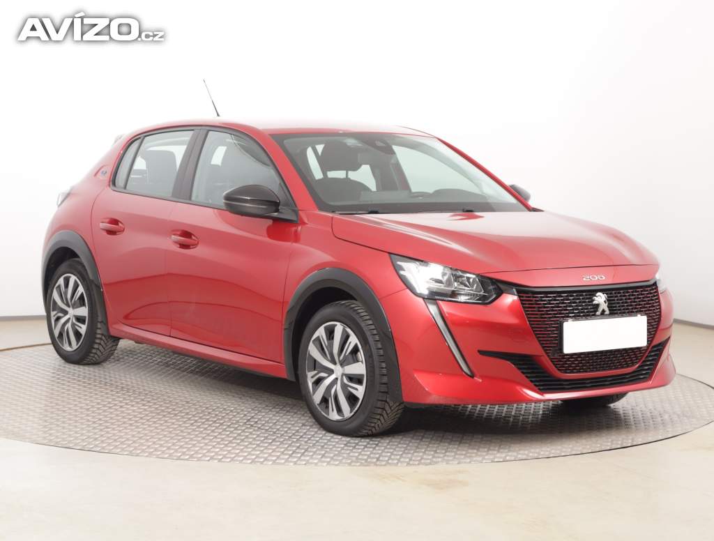 Peugeot e-208 50 kWh