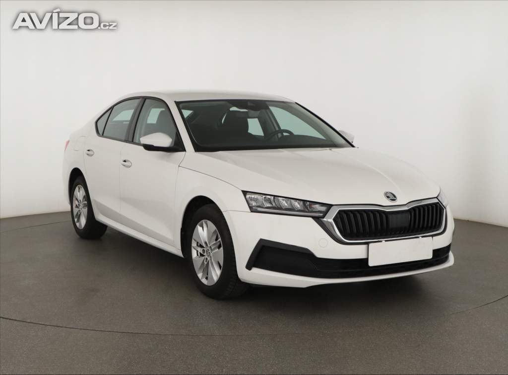 Škoda Octavia 1.5 TSI
