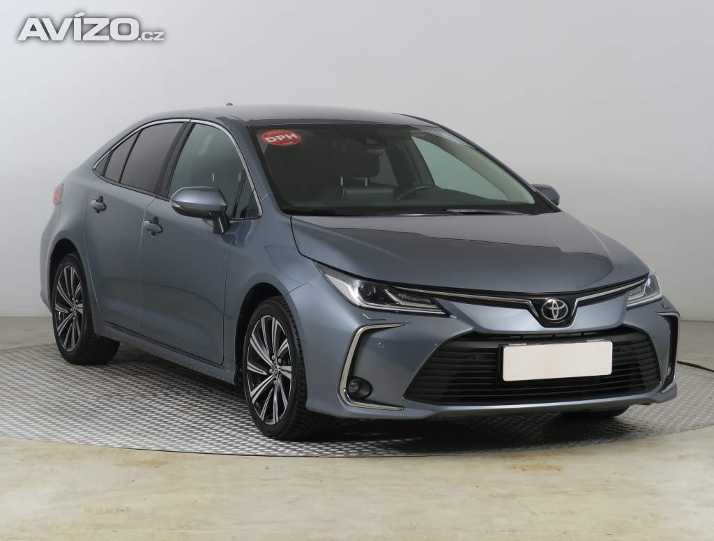 Toyota Corolla 1.5 VVT-i