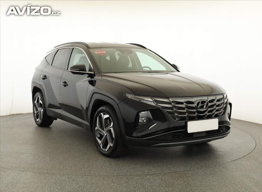 Hyundai Tucson 1.6 T-GDI HEV