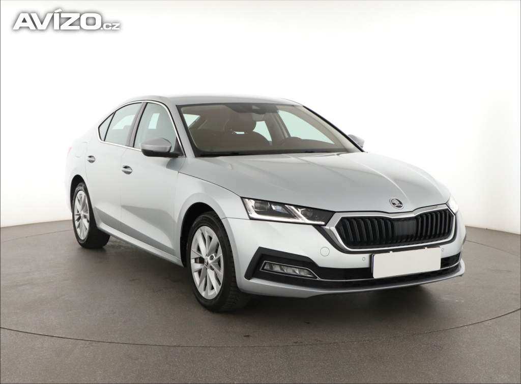 Škoda Octavia 1.5 TSI e-tec