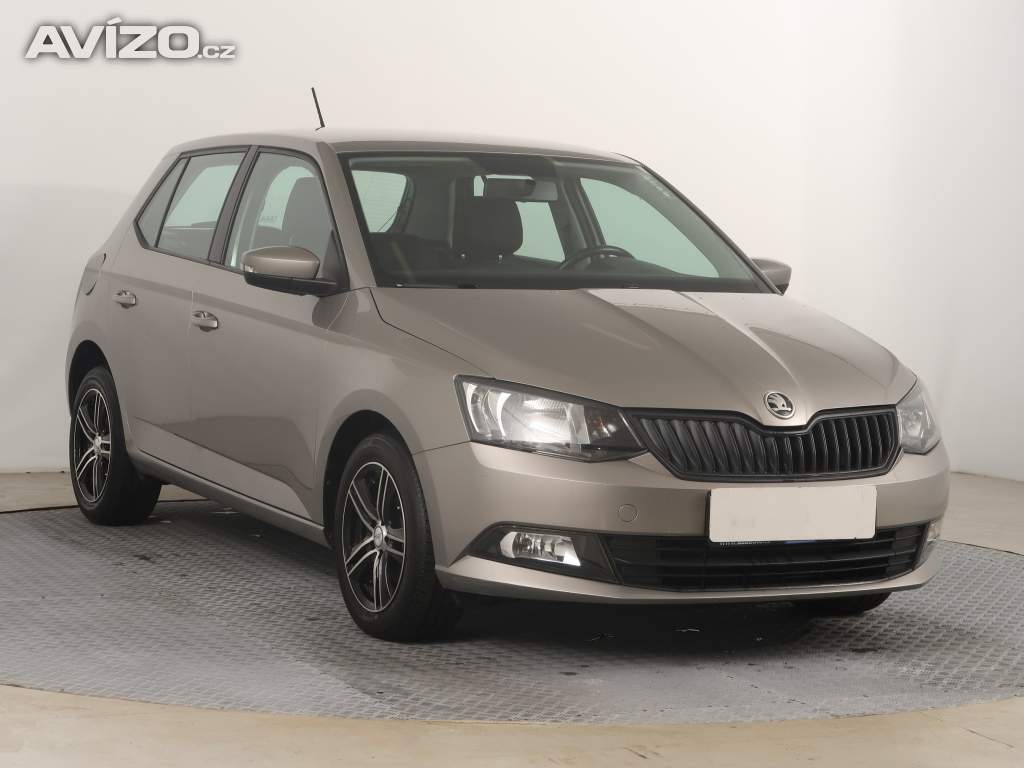 Škoda Fabia 1.0 TSI