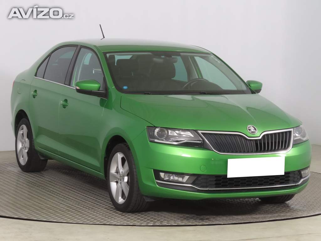 Škoda Rapid 1.0 TSI