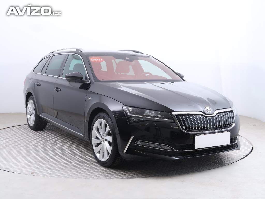 Škoda Superb iV 1.4 TSI PHEV
