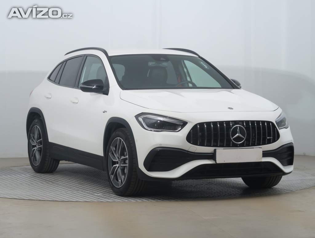 Mercedes-Benz GLA GLA 35 AMG 4MATIC