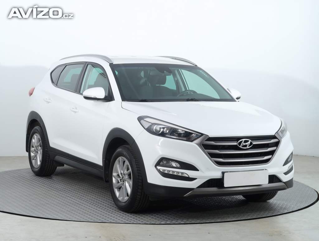 Hyundai Tucson 1.7 CRDi
