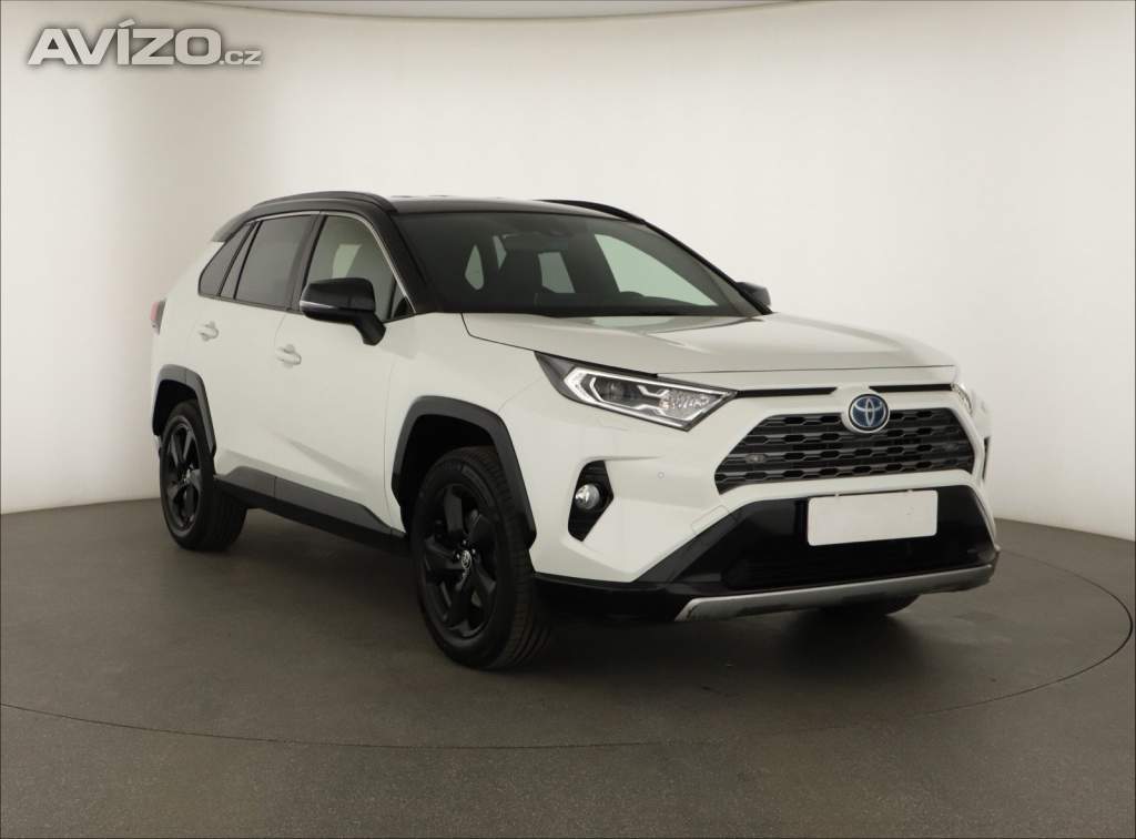 Toyota Rav4 2.5 Hybrid