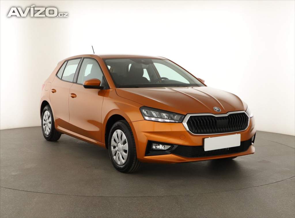 Škoda Fabia 1.0 TSI