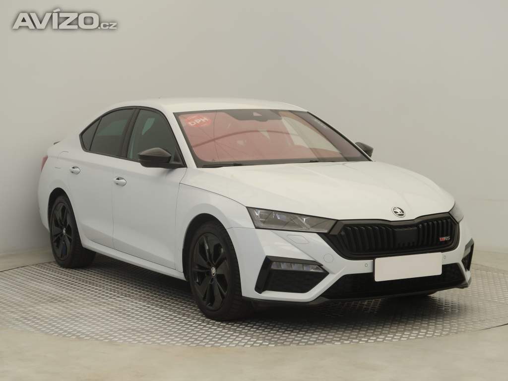 Škoda Octavia RS 2.0 TDI