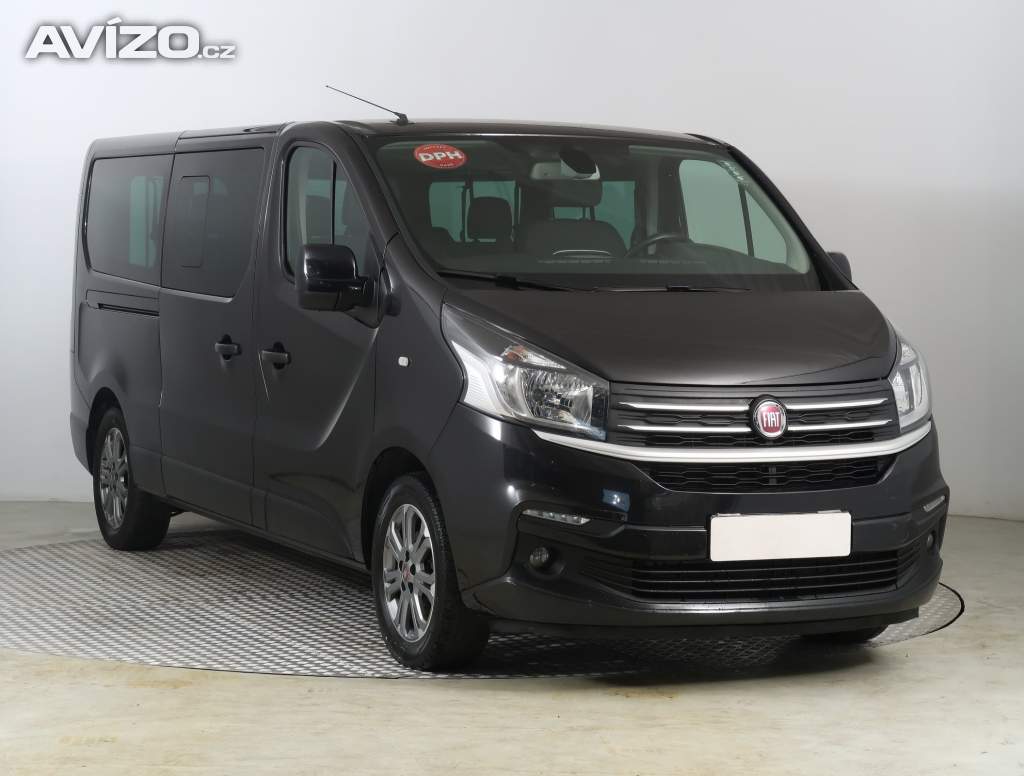 Fiat Talento 2.0 EcoJet