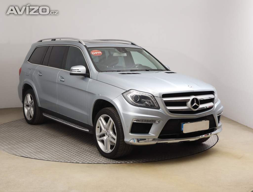 Mercedes-Benz GL 350 CDI