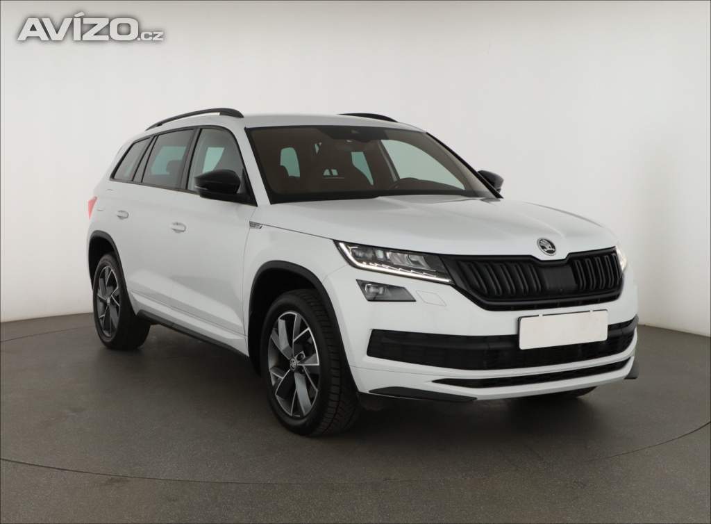 Škoda Kodiaq 2.0 TDI