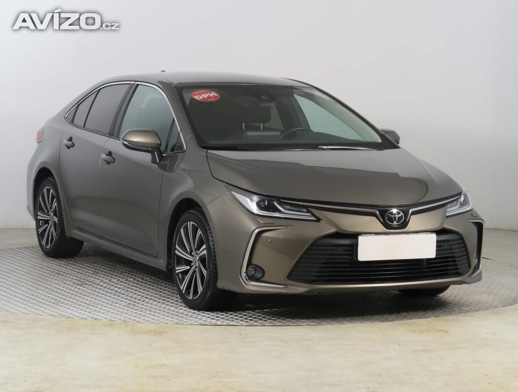 Toyota Corolla 1.5 VVT-i