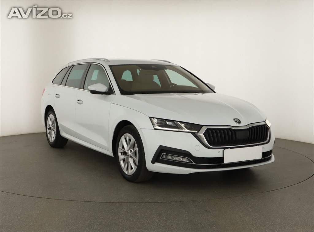 Škoda Octavia 2.0 TDI