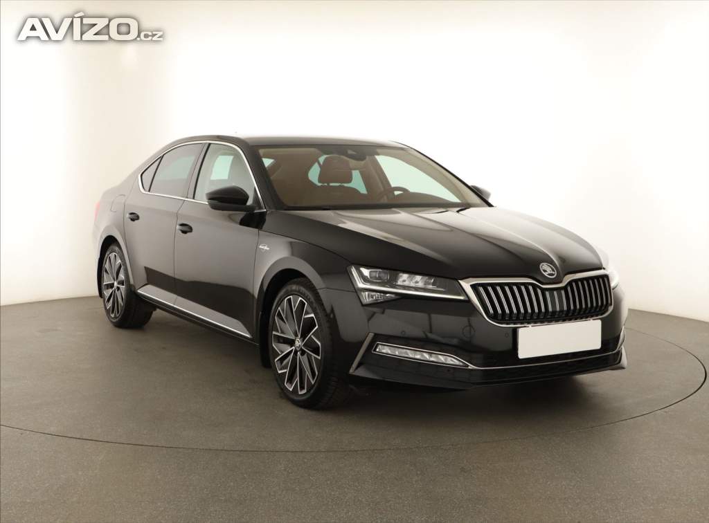 Škoda Superb 2.0 TDI