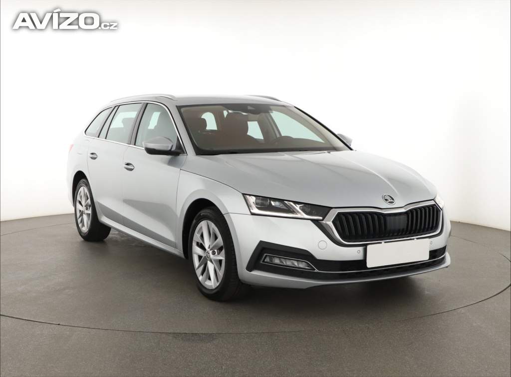 Škoda Octavia 2.0 TDI