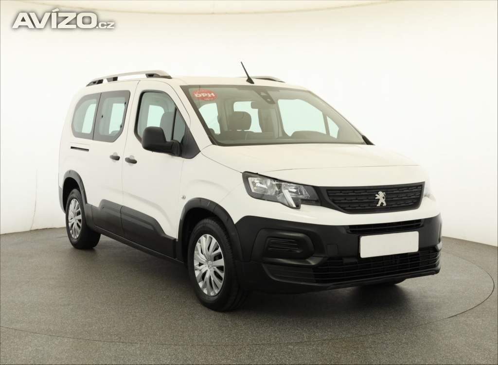 Peugeot Rifter 1.5 BlueHDi