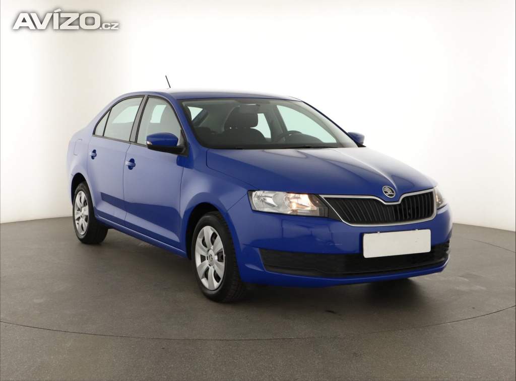 Škoda Rapid 1.0 TSI