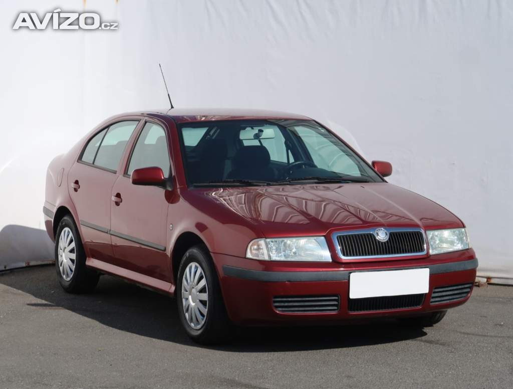 Škoda Octavia 1.6