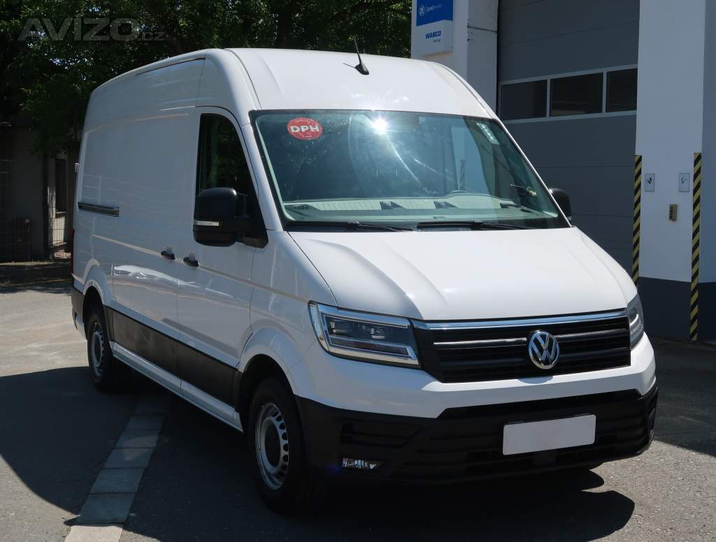 Volkswagen Crafter 2.0 TDI
