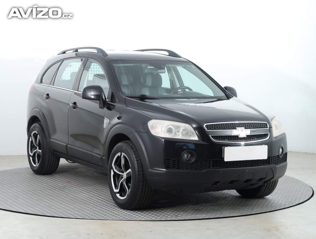 Chevrolet Captiva 2.0 D