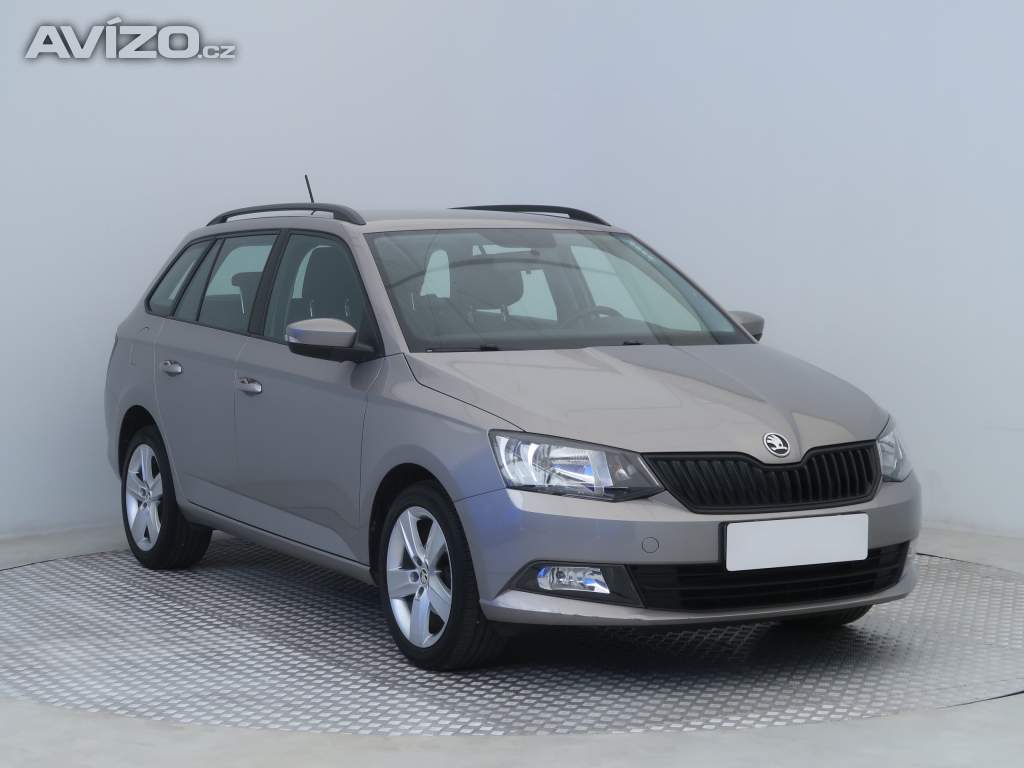 Škoda Fabia 1.0 TSI