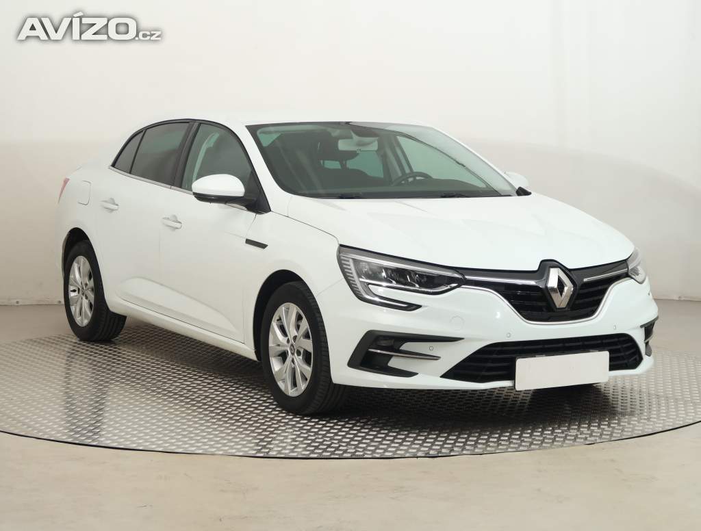 Renault Mégane 1.0 TCe
