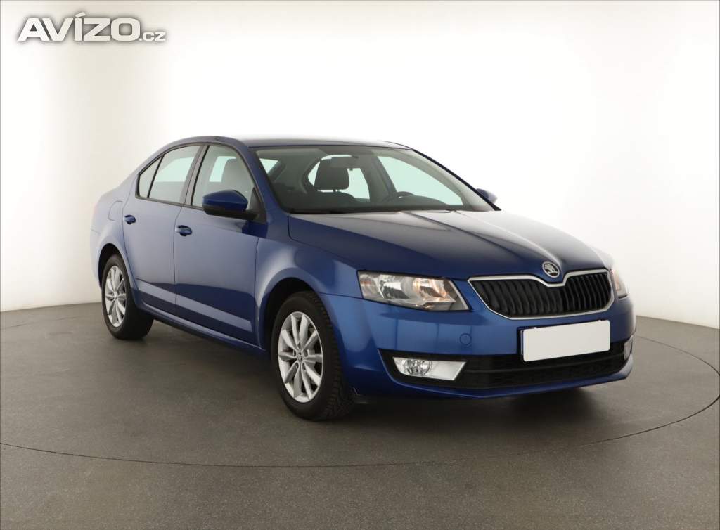 Škoda Octavia 1.2 TSI
