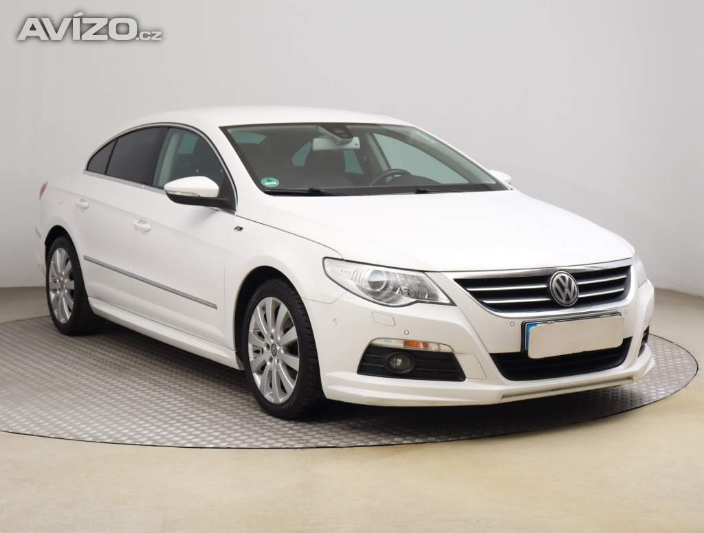 Volkswagen Passat CC 2.0 TDI
