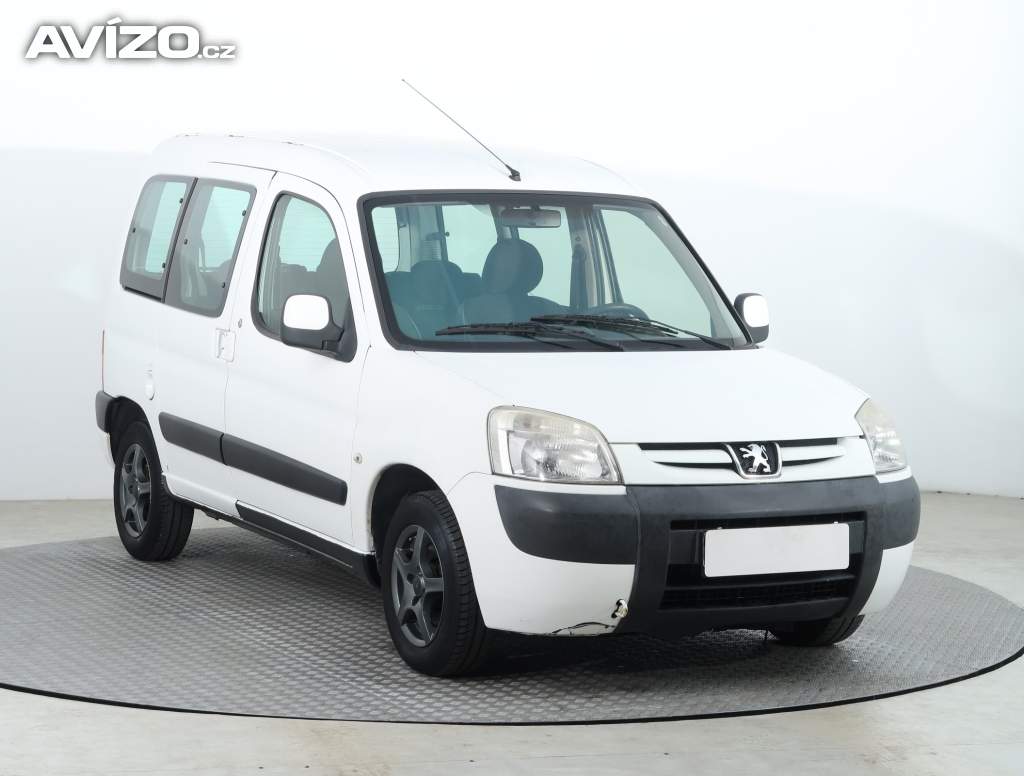 Peugeot Partner 1.6 HDi