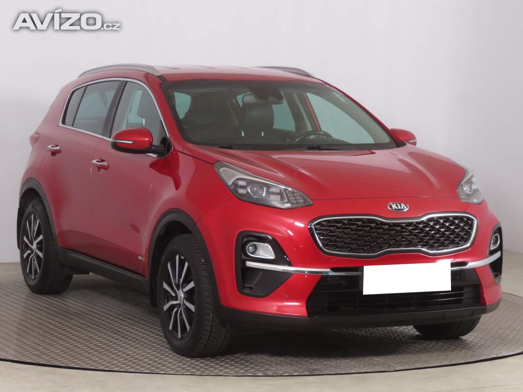 Kia Sportage 1.6 T-GDI