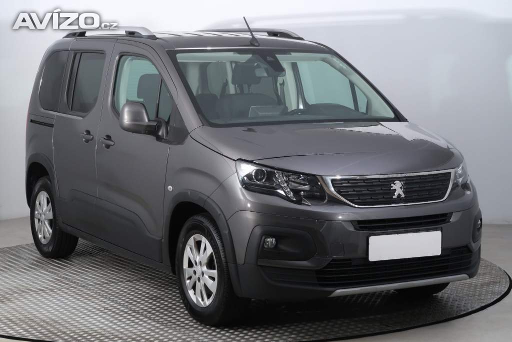 Peugeot Rifter 1.2 PureTech