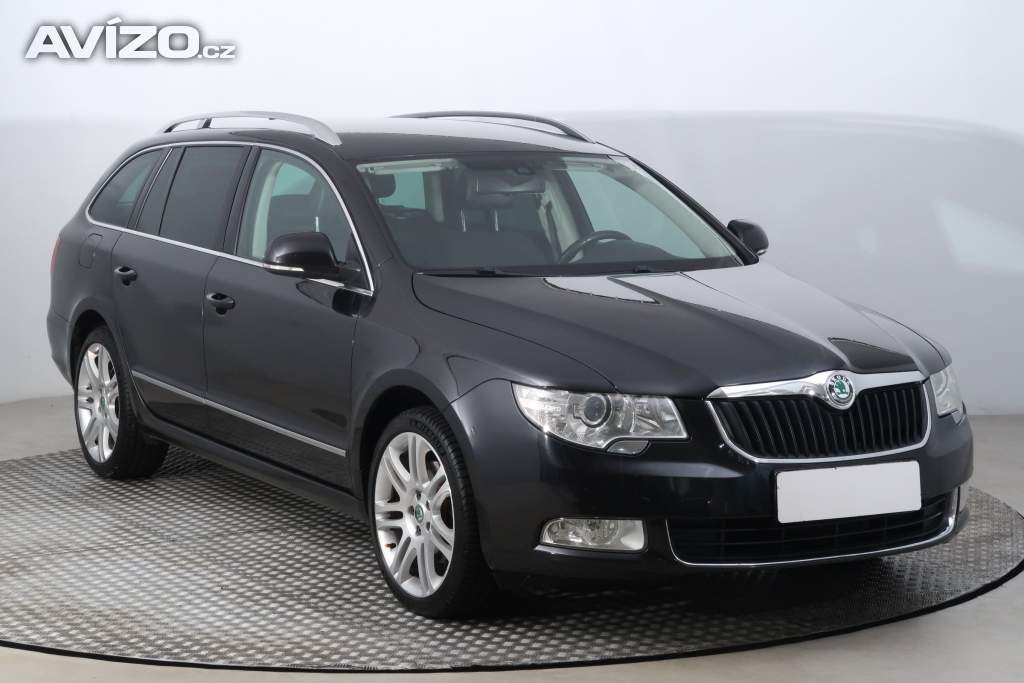 Škoda Superb 2.0 TDI