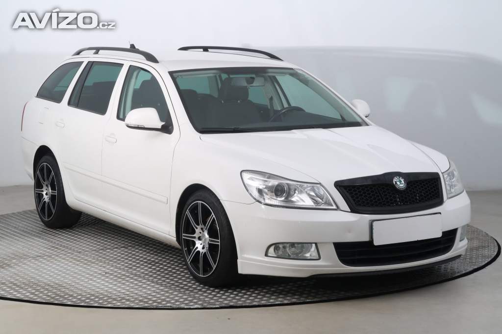 Škoda Octavia 1.4 TSI