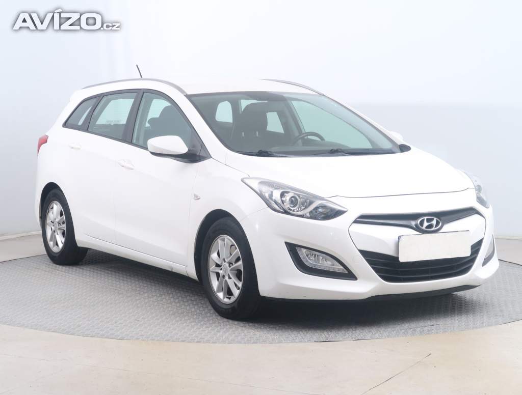 Hyundai i30 1.6 MPI